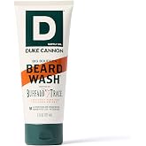 Duke Cannon Best Beard Wash, 6 oz. | Citrus Hefeweizen Scent, Sulfate-Free &amp; Paraben-Free