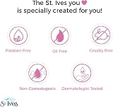 St. Ives Radiant Skin Face Scrub Dull Skin Pink Lemon Mandarine 6 oz view 8