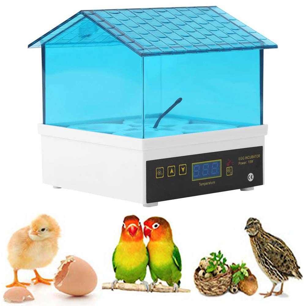 Buy ZIHAOI Egg Incubator Digital Automatic Poultry Hatcher Egg Turning