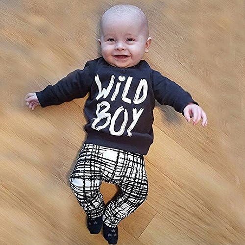 3 Style Baby Boys Clothes Set Wild Boy T-Shirt Tanks Tops and Shorts Pants Outfits Summer Spring