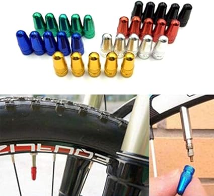 air valve caps for bikes