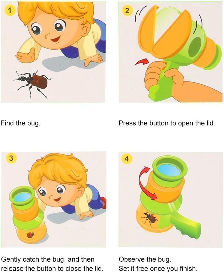 bug catcher and viewer