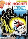 Bande Dessinée Ric Hochet N°39 - "Le Disparu De L'enfer" - Édition 1984 - Occasion