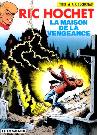 La  maison de la vengeance