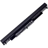 4-Cell 41Wh Replacement Battery For HP Laptops - Compatible With HS03, HS04, HSTNN-LB6V, 807957-001 Models