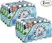 San Pellegrino Sparkling Natural Mineral Water, 24-16.9 oz Bottle (Pack of 2, Total of 811.2 Oz)