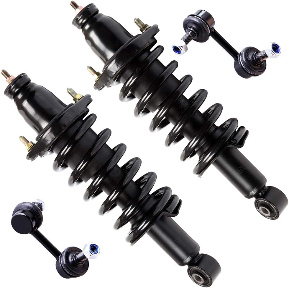 2004 Honda Civic Struts