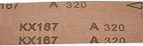 UTTASU 7pc 2" x 82" Sanding Belts Set 60-320 Grit Wood Metal Polishing Grinding view 8