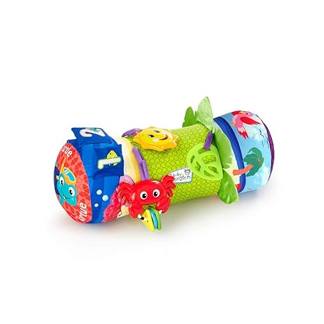 baby einstein prop pillow