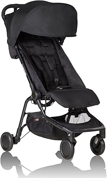 packable stroller