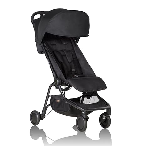 mountain buggy nano review