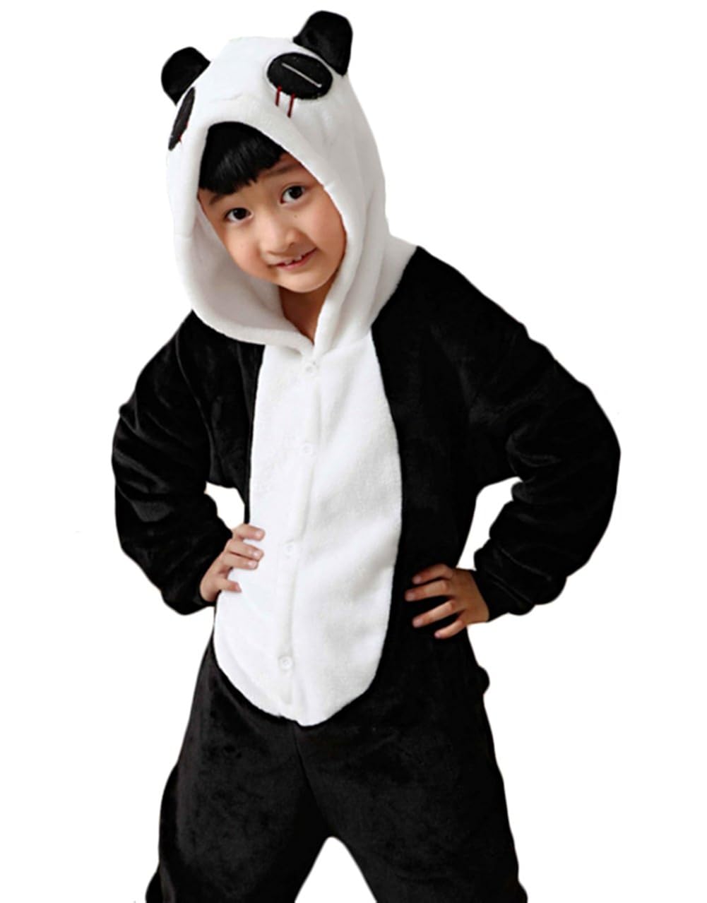 panda dress for boy