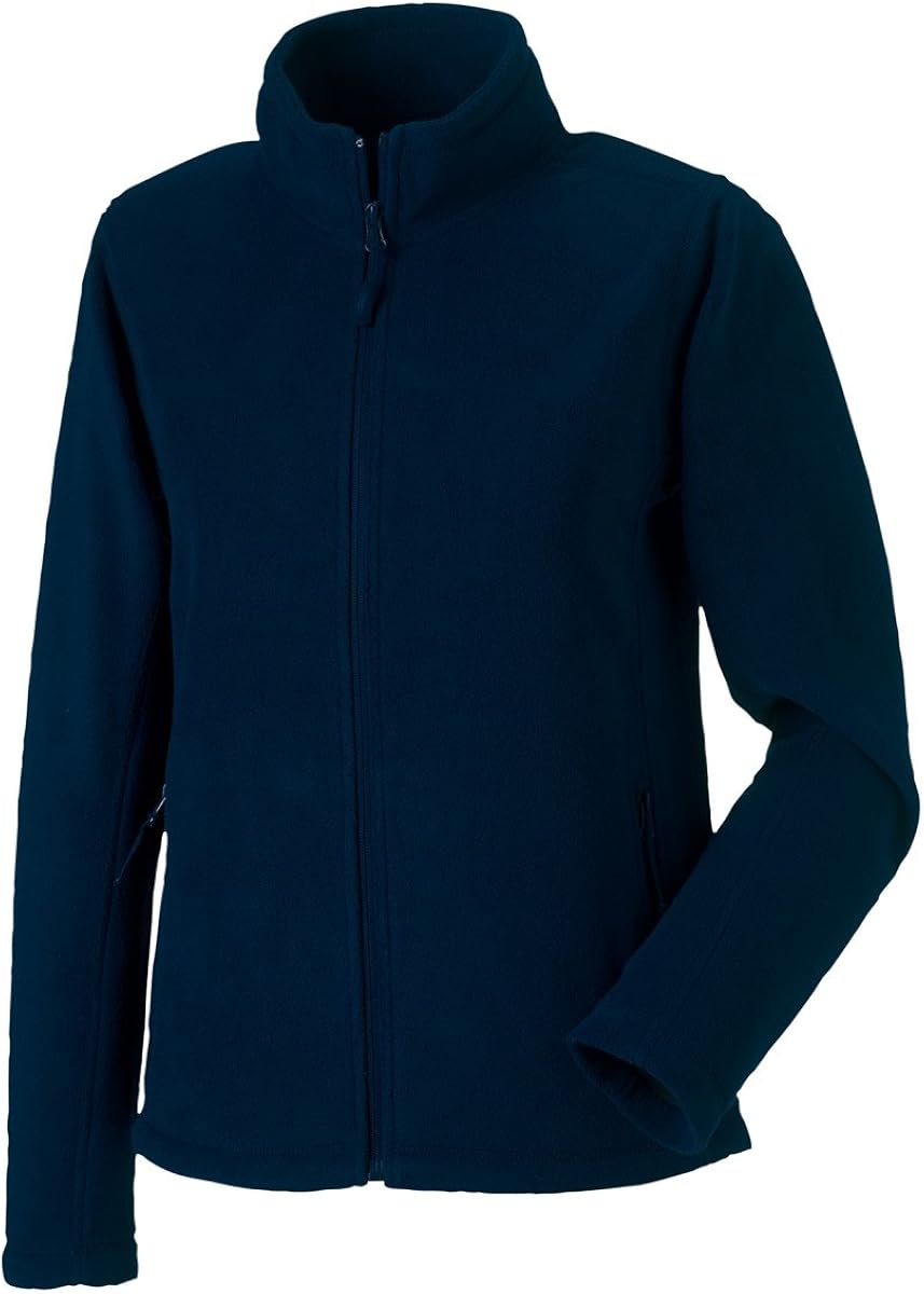 Jerzees Colours Outdoor Fleece Jacket Amazon.co.uk Clothing