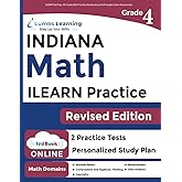 Indiana Ilearn Assessment System Test Prep 4th Grade Ela Practice