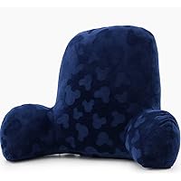 Mlotus Pink Rabbit Backrest Pillow Lounger Cute Kids Bed Rest