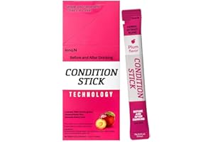 It'saKthing Tomorrow Jelly Stick Plum Flavor 18g*10 Sticks