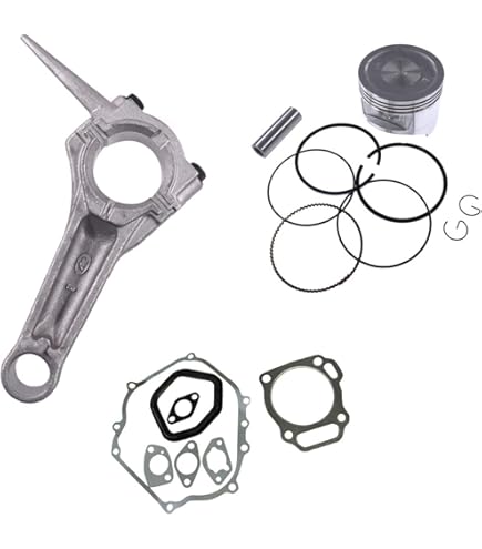 FACULX Ersatzvergaser Für Honda G150/G200 Motoren – Inkl. 2 Dichtungen + Ölrohr, Ersetzt 16100883095/16100883105