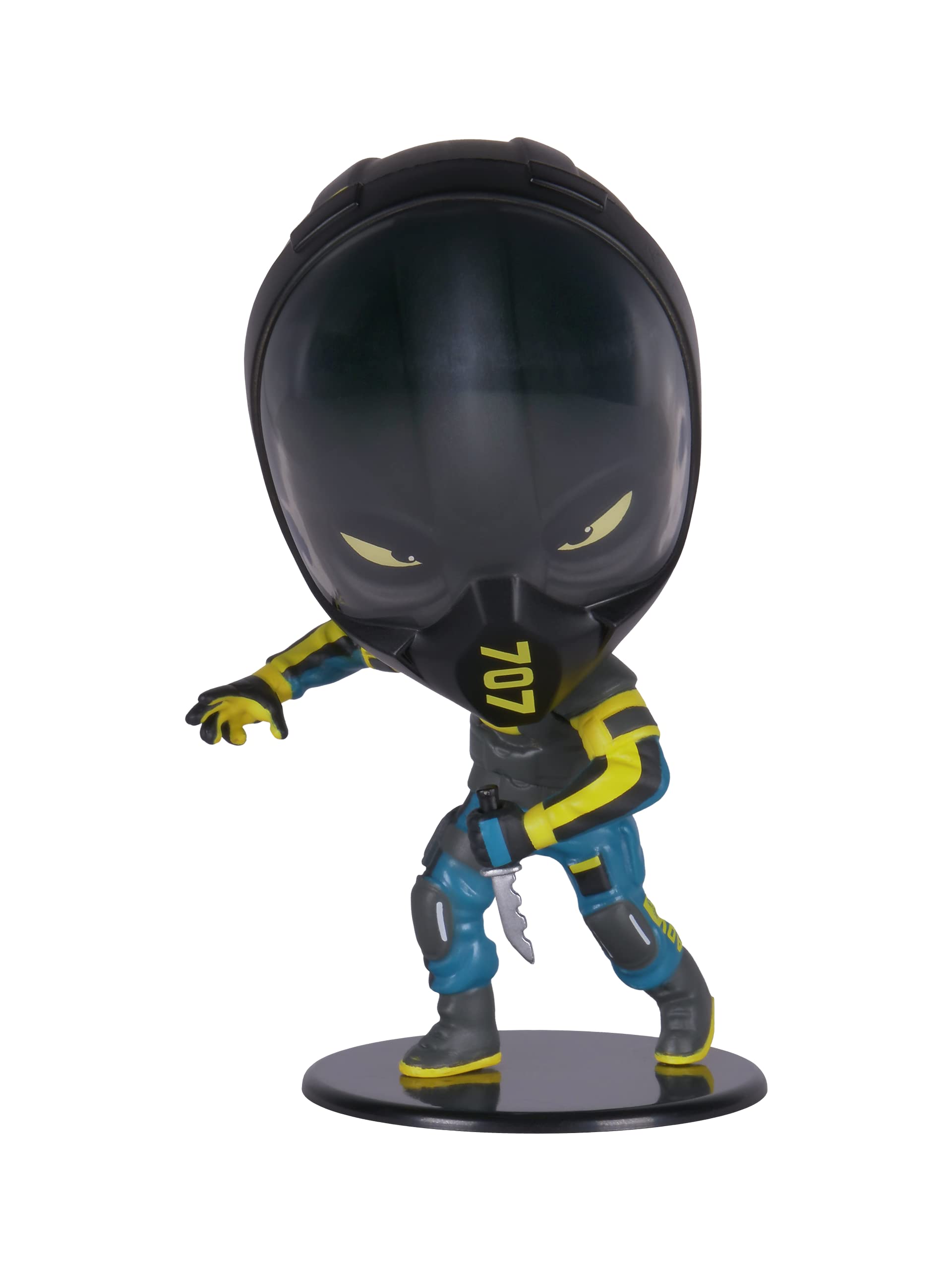 Six Extraction Vigil Chibi Figurine (Electronic Games)