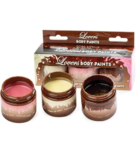 Spencer & Fleetwood BIG Chocolate Body Paint Pen – Edible Romantic Sex Aid Gift, UK Seller Fast Post