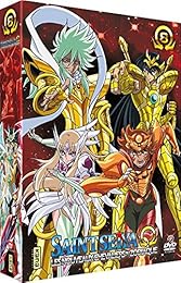 Saint Seiya Omega : Les Nouveaux Chevaliers Du Zodiaque - Vol. 8