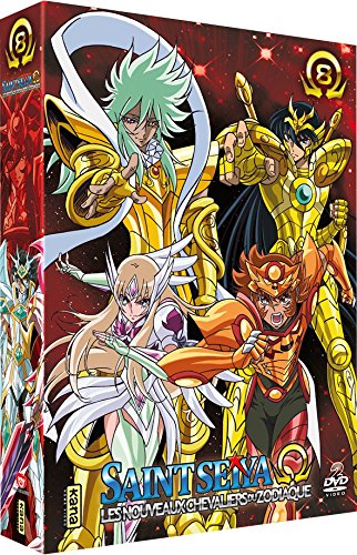 Saint Seiya Omega : Les Nouveaux Chevaliers Du Zodiaque - Vol. 8