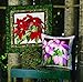 Another Season of Beautiful Blooms: Appliquéd Quilts and Cushions