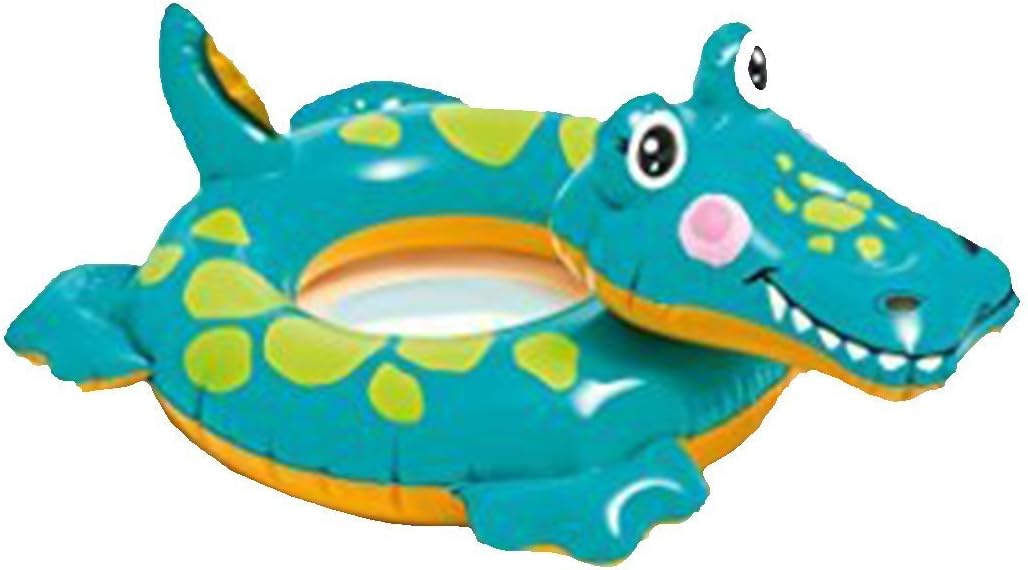 intex alligator pool float