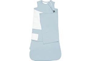 KYTE BABY Unisex Rayon Made from Bamboo Sleep Bag Swaddler for Babies, 1.0 Tog