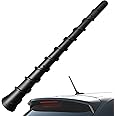 BASIKER 7 Inch Antenna for 2011-2025 Jeep Cherokee Grand Cherokee Dodge Durango Dart Journey Chrysler 200 | OEM 5091100AA 68297936AA 5091100AB
