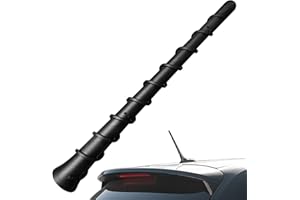 BASIKER 7 Inch Antenna for 2011-2025 Jeep Cherokee Grand Cherokee Dodge Durango Dart Journey Chrysler 200 | OEM 5091100AA 68297936AA 5091100AB