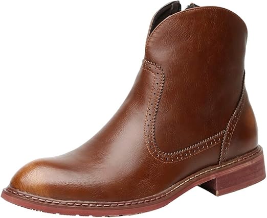 botines para hombre casuales