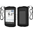 Slticase Silicone Case for Freestyle Libre, Freestyle Libre 14 Day Reader with Strap | Protective Cover for Freestyle Libre 1/14 Day Reader with Strap - Black