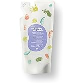 NATURA MAMAE BEBE SAB CABEÇA AOS PES RELAXANTE REFIL 200ml