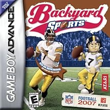 Backyard Sports Football 2007 Artist Not Provided Amazon Com
