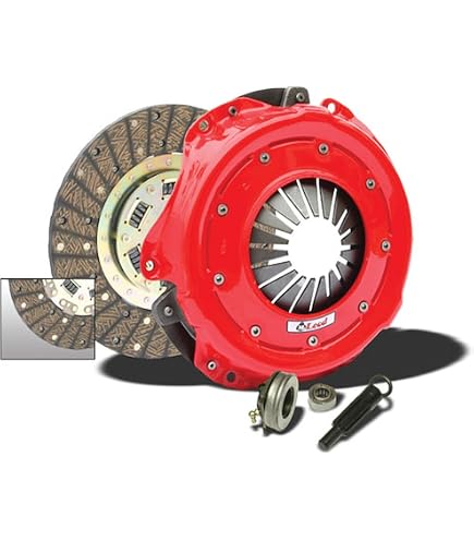 Amazon.com: McLeod Racing 139253 Clutch (2015+ Ford Mustang Steel