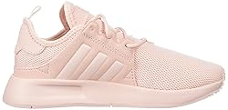 adidas Originals unisex child X_plr Sneaker, Ice