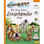 My First Sticker Encyclopedia - Dogs