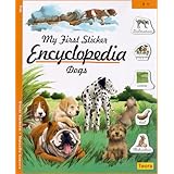 My First Sticker Encyclopedia - Dogs