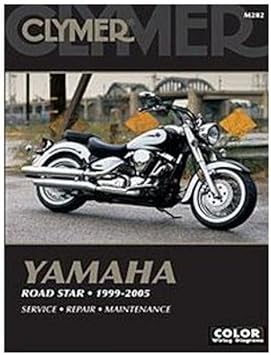 1999 yamaha road star