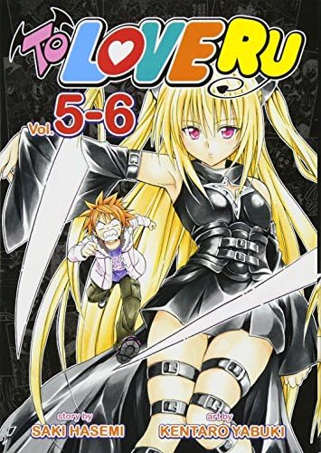 To Love Ru, Vol. 5-6