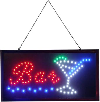 cocktail led