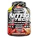 MuscleTech Nitrotech Whey Isolate Plus Lean Musclebuilder Protein Powder, Cinnamon Swirl, 4 Pound