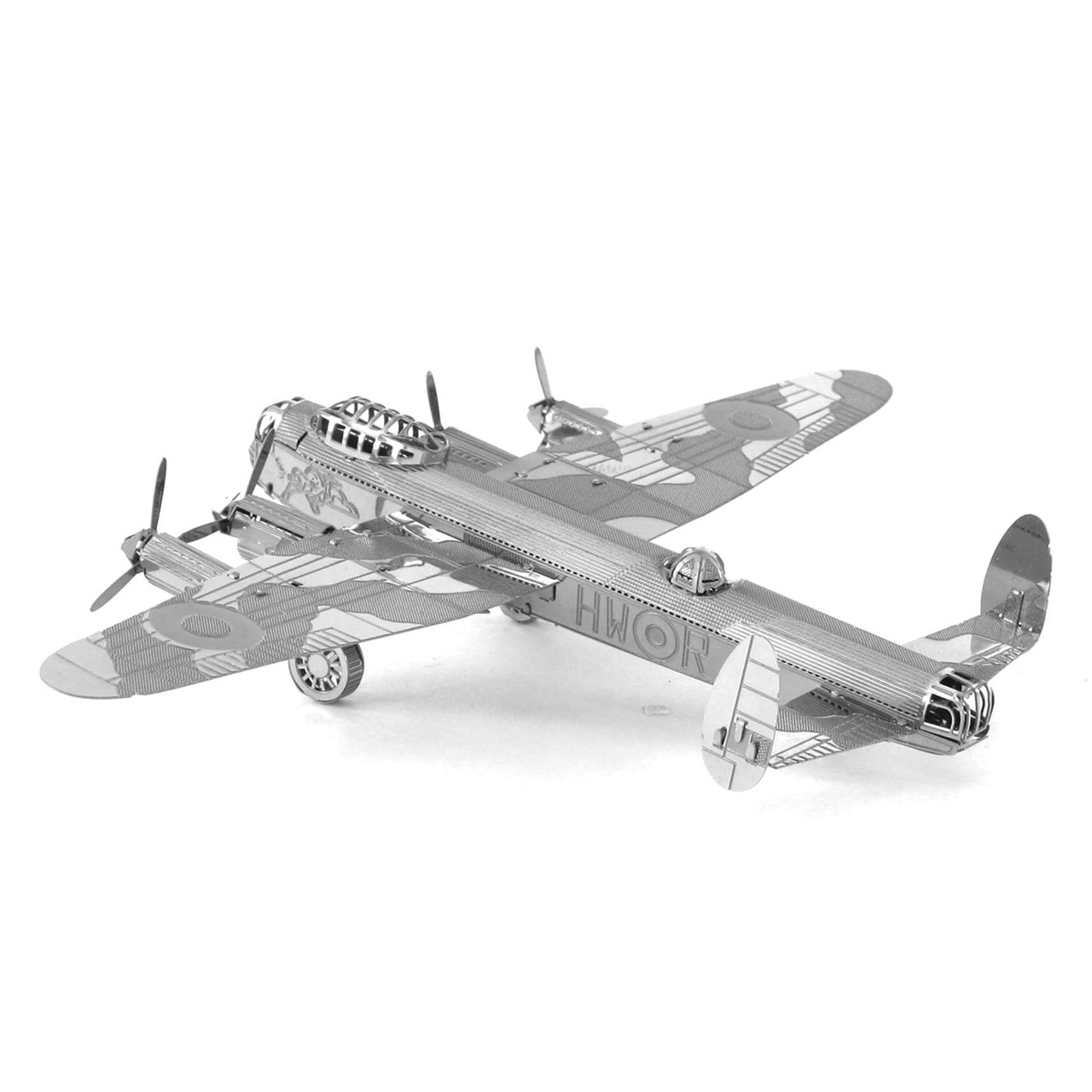 Metal Earth 5252 Metal Model, Silver