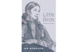 Little Birds: a Nell Munro mystery
