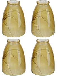 23108-4 Transitional Style Replacement Alabaster Glass Shade With Ha – Aspen Creative Corporation