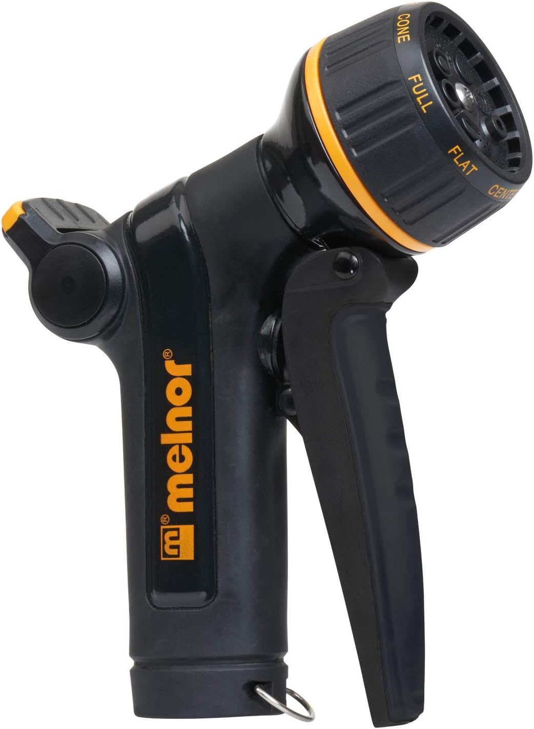 Melnor 65039-AMZ XT Metal Front Trigger Nozzle with QuickConnect Product Adapter Set, Multi-Pattern : Garden & Outdoor