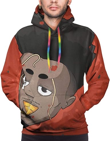 sauce hoodie amazon