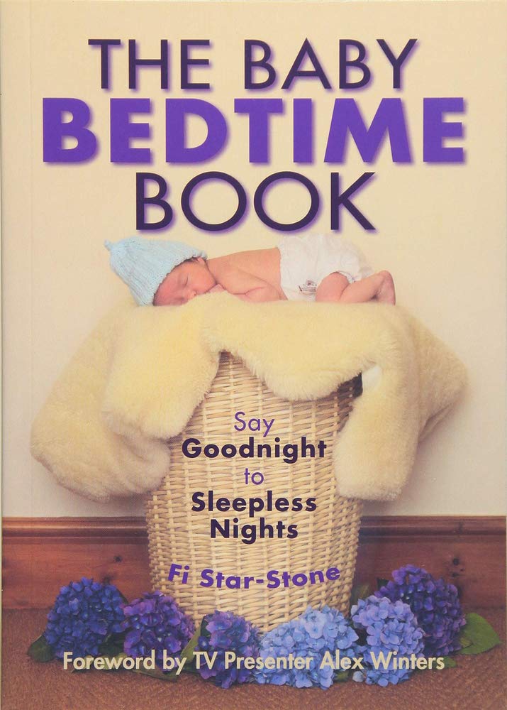 bedtime for baby star book
