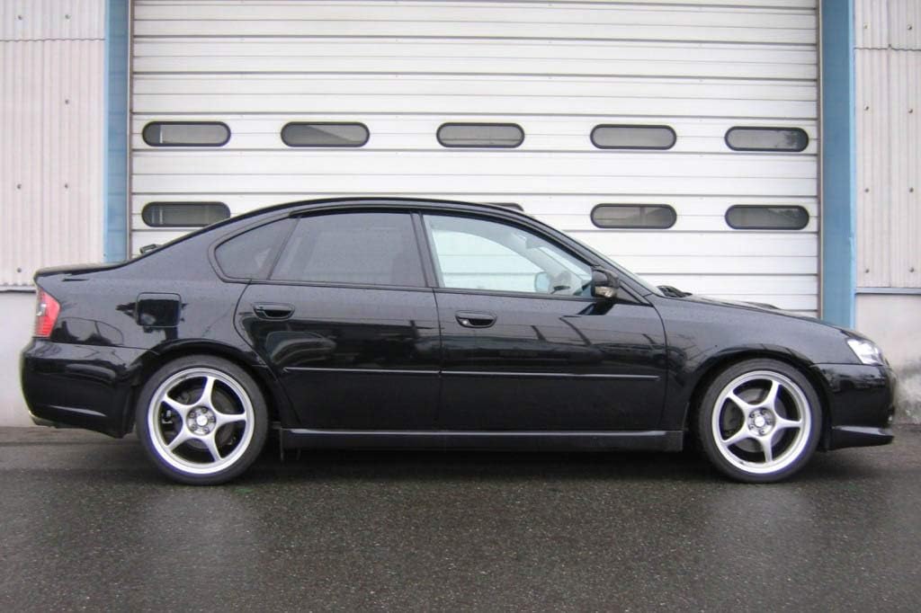 Amazon Com Tein Vss52 C1ss4 Flex Z Coilver Kit For Subaru Legacy Automotive