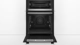 Bosch Series 6 Built-in Double Oven with Meatprobe view 2
